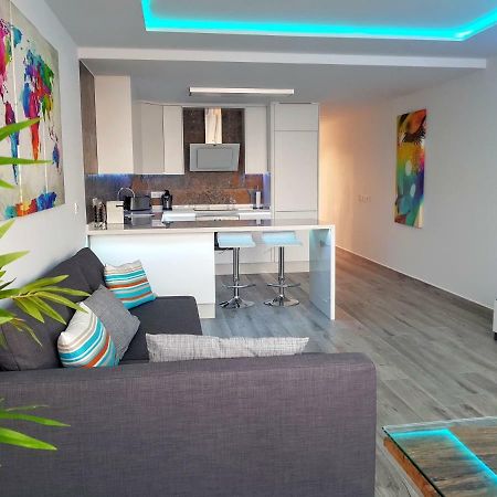 Apartamento De Lujo- Vistas Incribles! Leilighet Callao Salvaje Eksteriør bilde