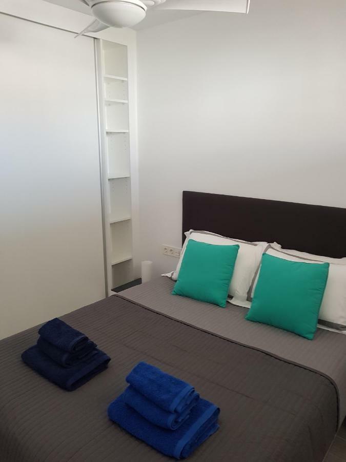 Apartamento De Lujo- Vistas Incribles! Leilighet Callao Salvaje Eksteriør bilde