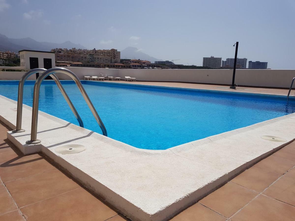 Apartamento De Lujo- Vistas Incribles! Leilighet Callao Salvaje Eksteriør bilde